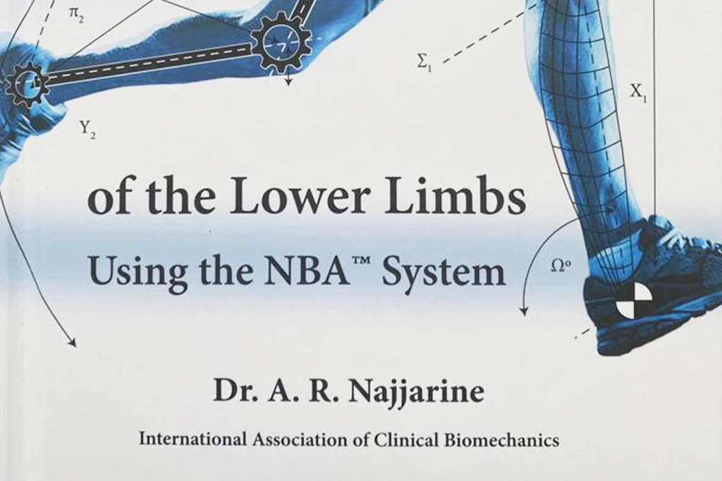 Newly Published: Clinical Biomechanics of the Lower Limbs